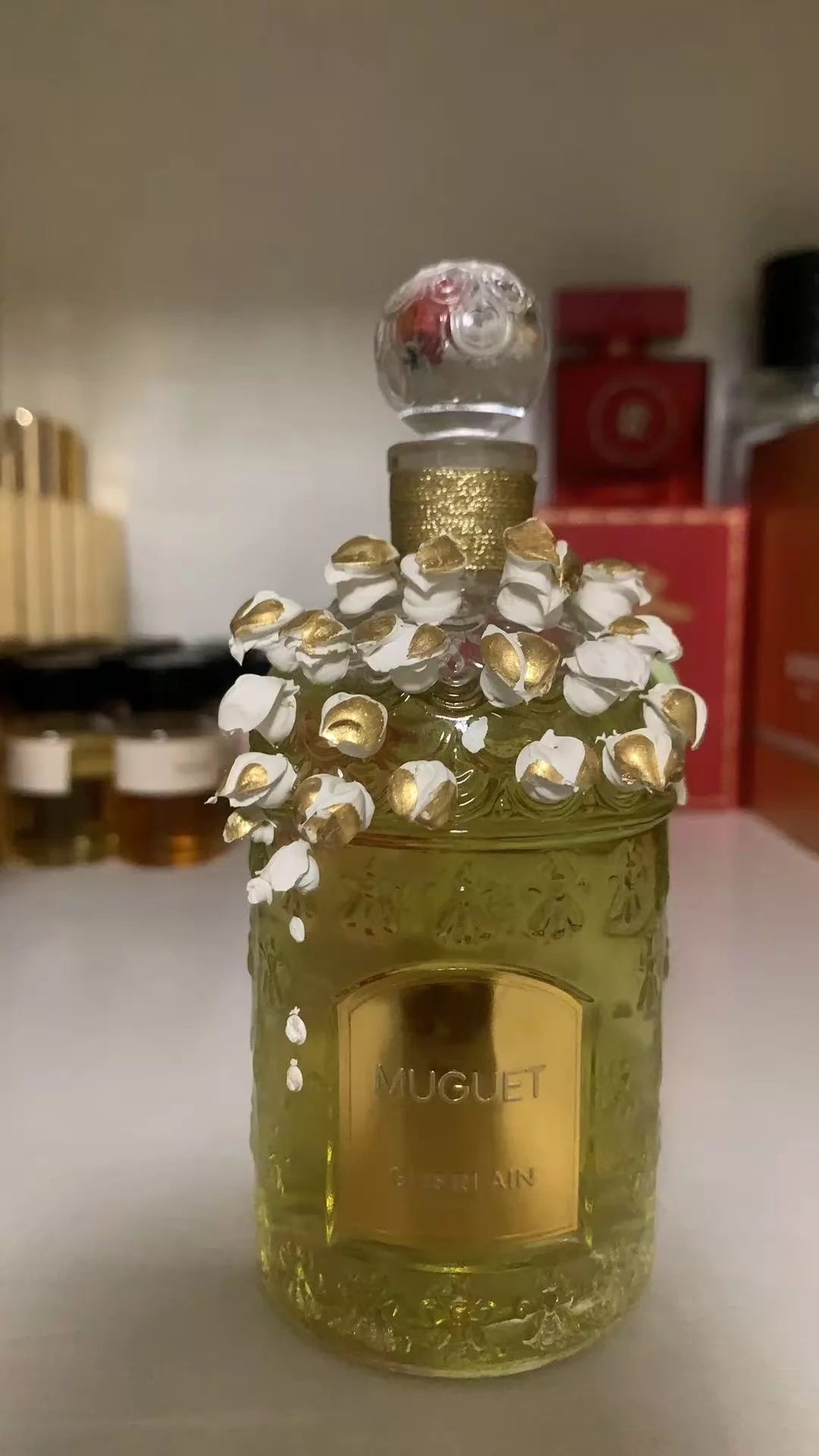 110826-152 Guerlain lily of valley Perfume