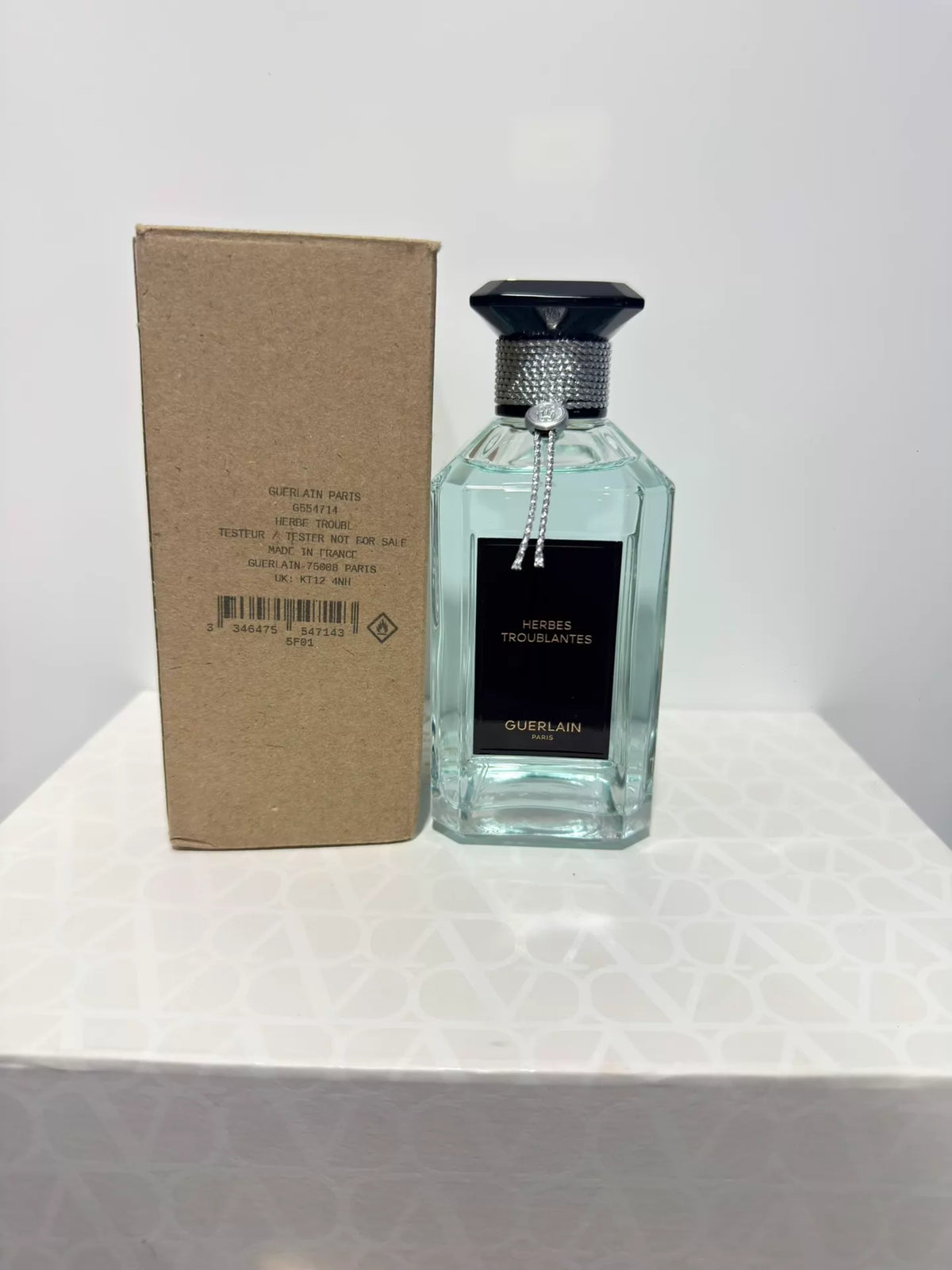 210926-38 Guerlain Art Salon Series Cool Green Grass Simple 200ml 6.8 oz
