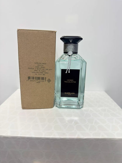 210926-38 Guerlain Art Salon Series Cool Green Grass Simple 200ml 6.8 oz