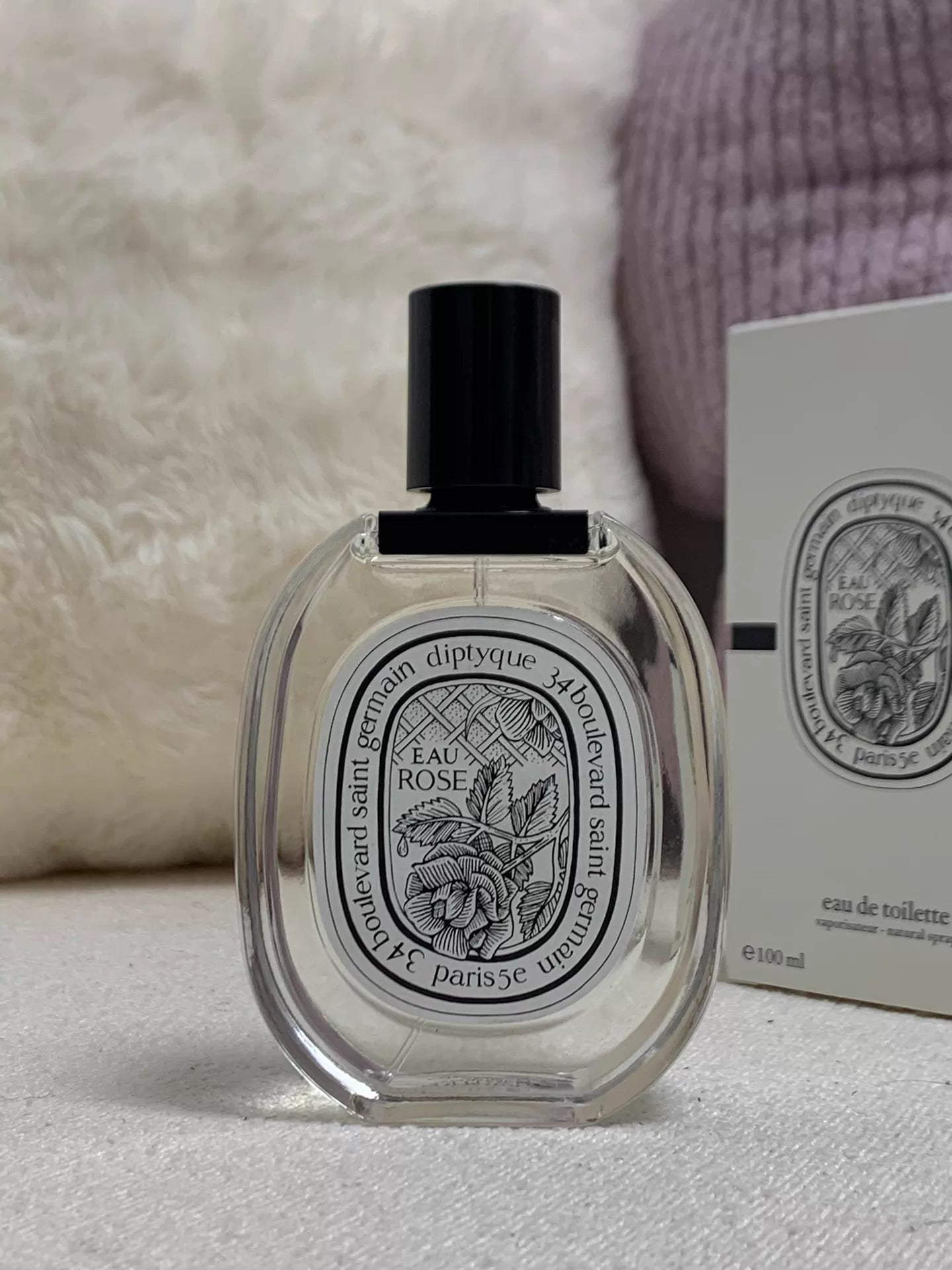 240326-72 Tipique Rose Water Parfum 100ml