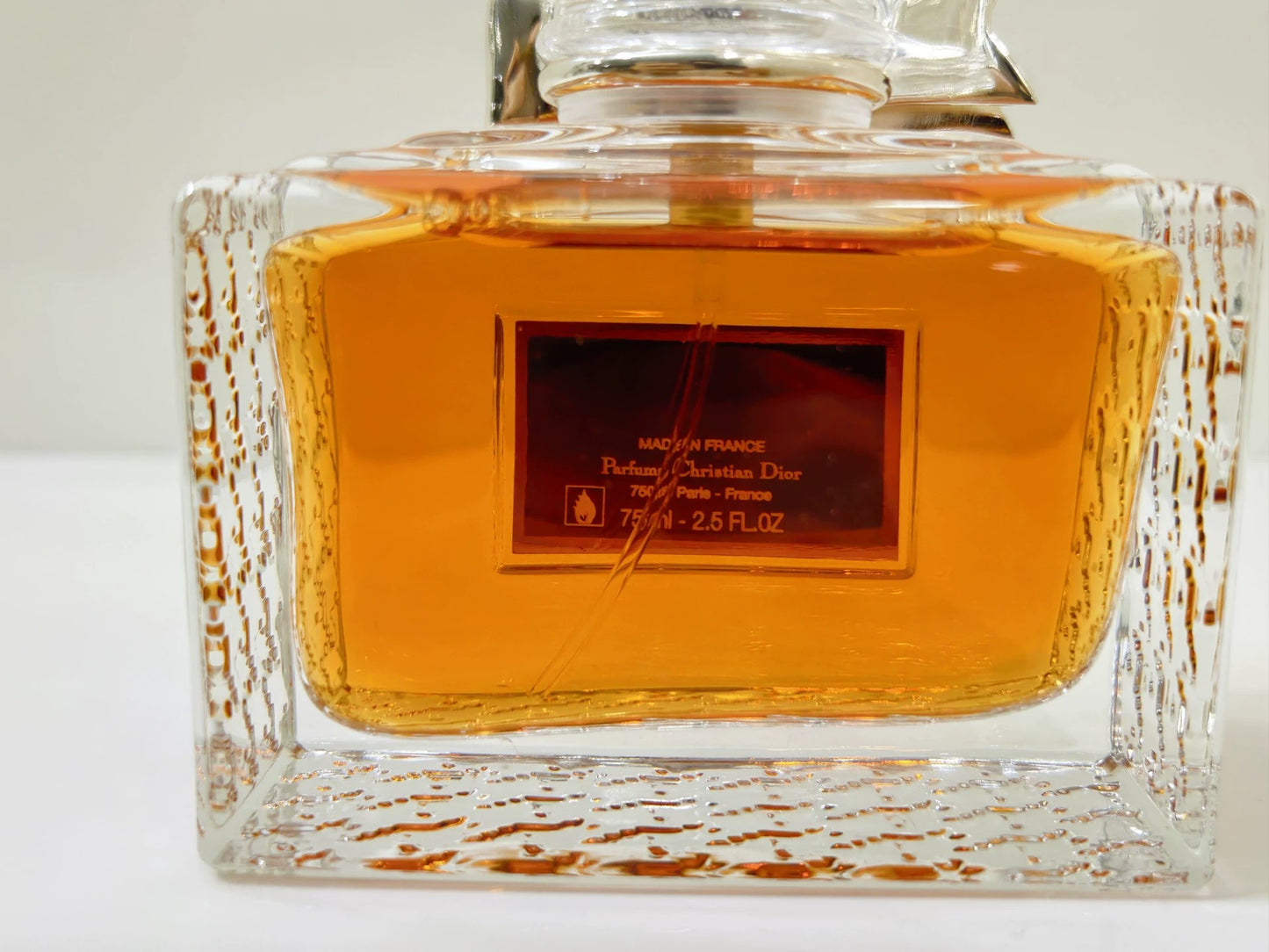 180626-68 Dior Miss Pure Parfum 75ml 2.5 oz