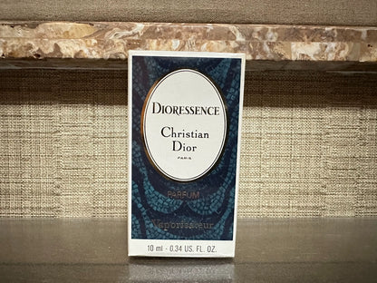 241025-91 Christian Dior Dioressence Parfum Perfume 10ml 0.34oz
