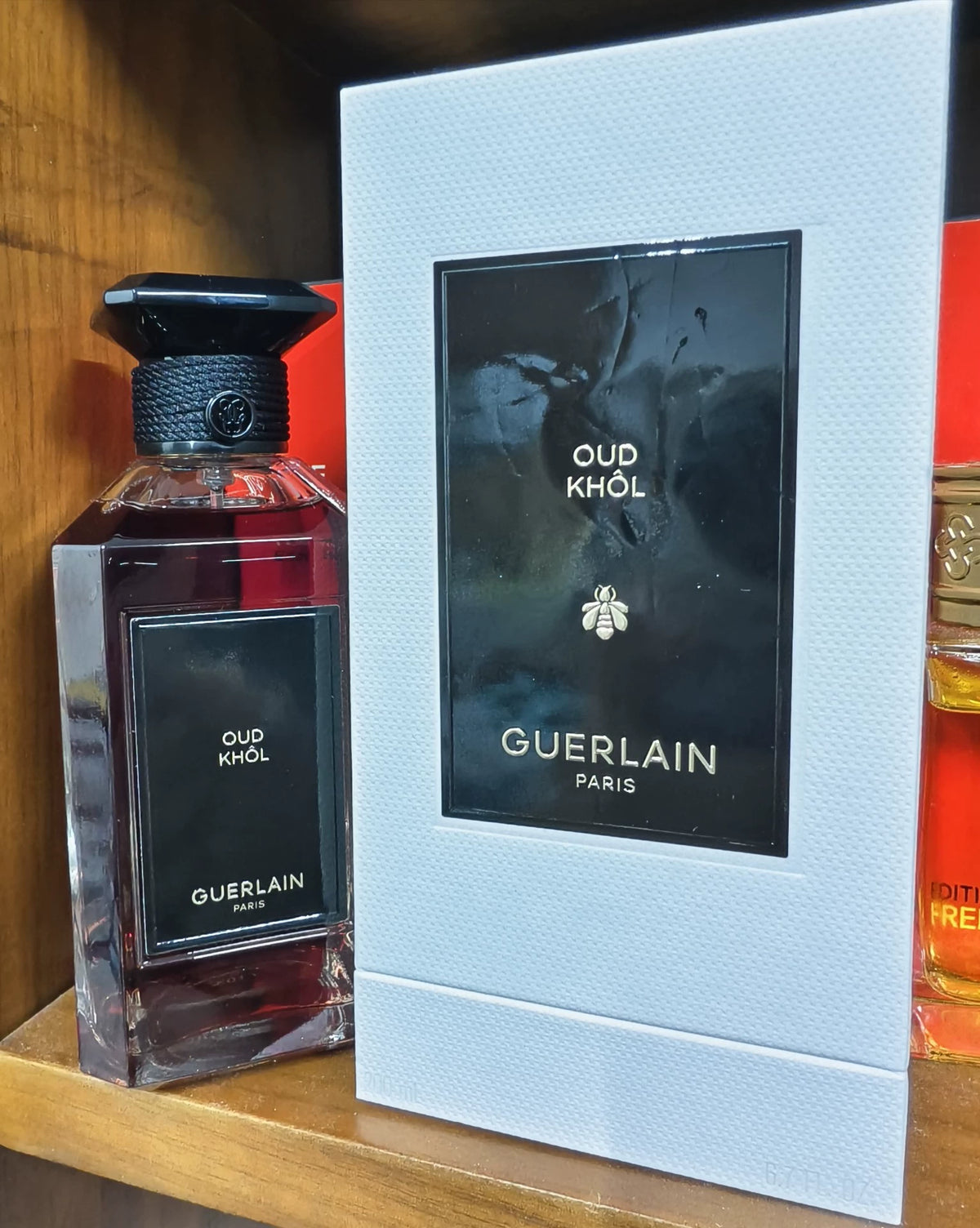 150926-257 Guerlain OUD KHOL 200ml 6.8 oz