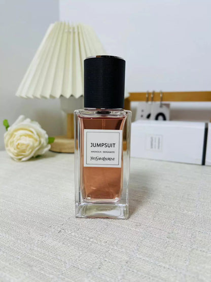 020326-13 Yves Saint Laurent Jumpsuit Comes in Perfume 75ml  2.5oz