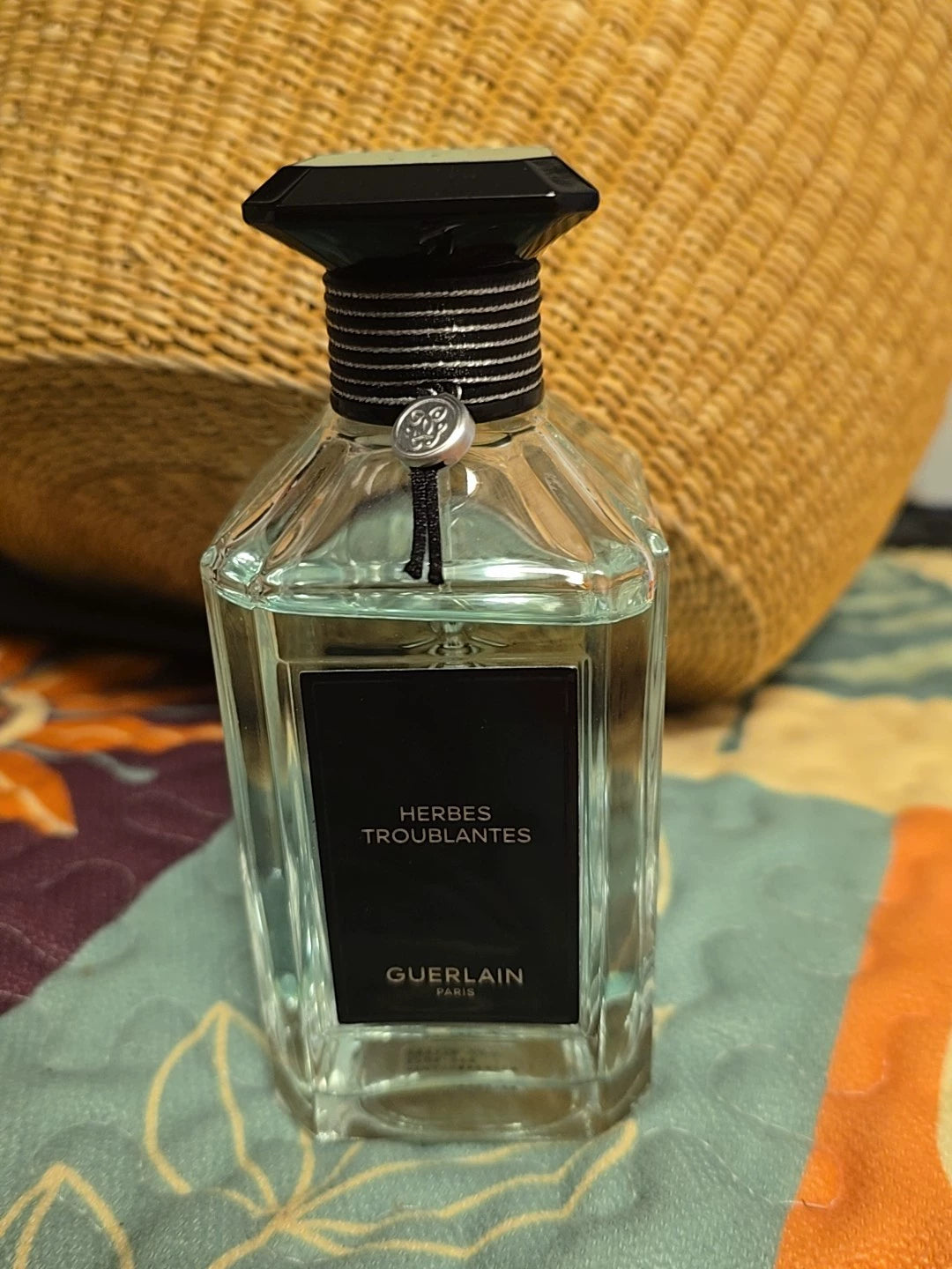 130926-71 Guerlain HERBES TROUBLANTES HERBES TROUSLANTES EDP 200ml 6.8 oz