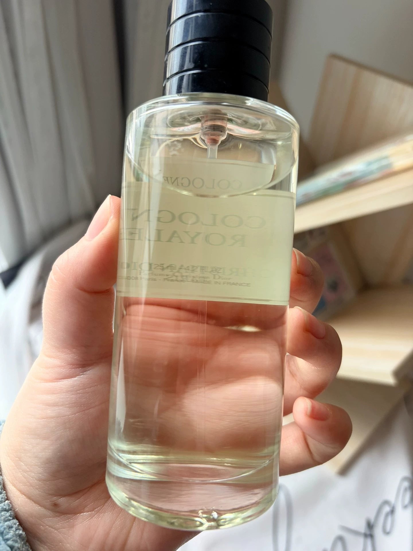 210226-31 Dior Montaigne Mandarin ROYALE Cologne 125ml