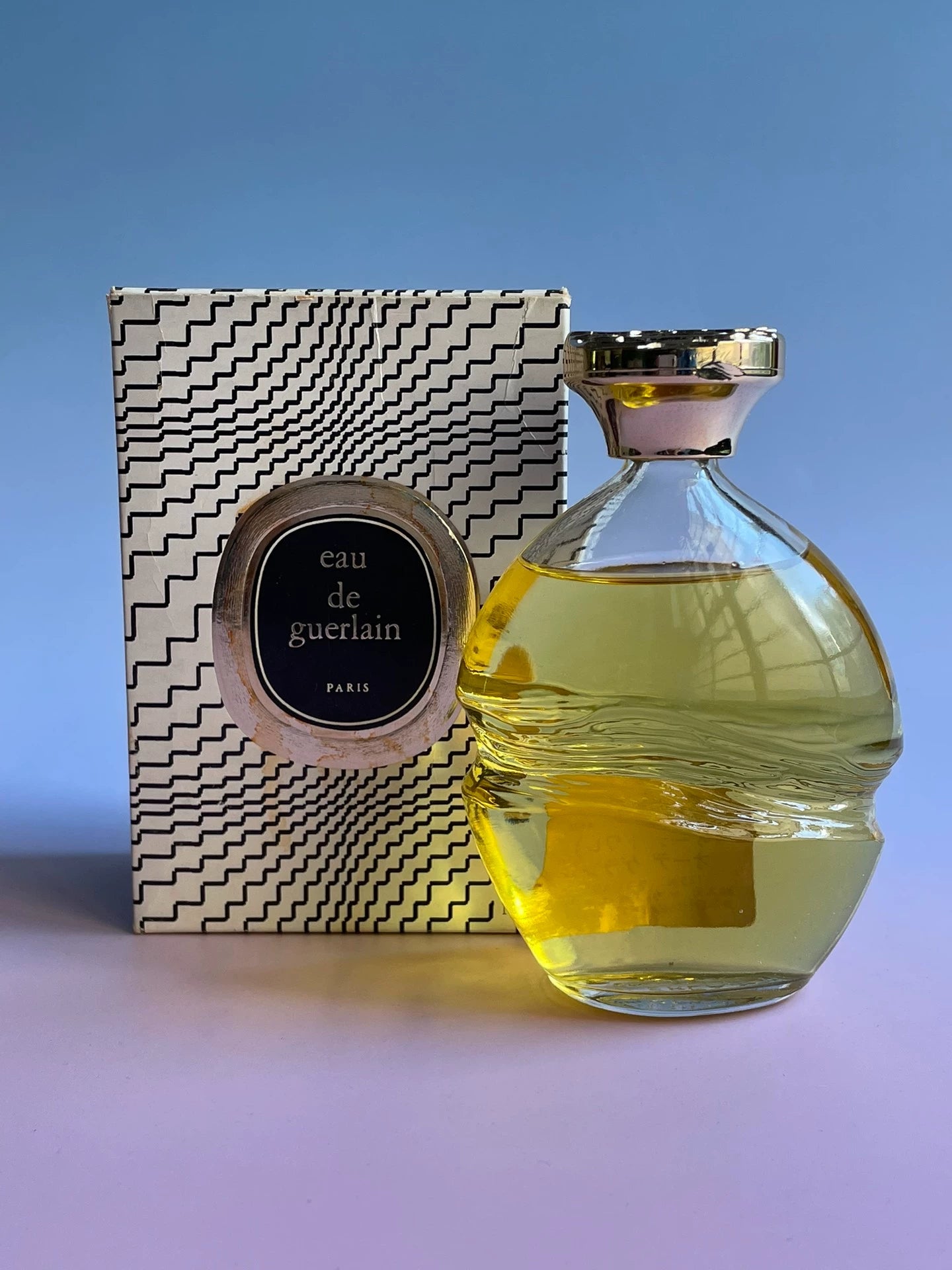 230126-77 - Guerlain Eau de Guerlain EDT 125ml