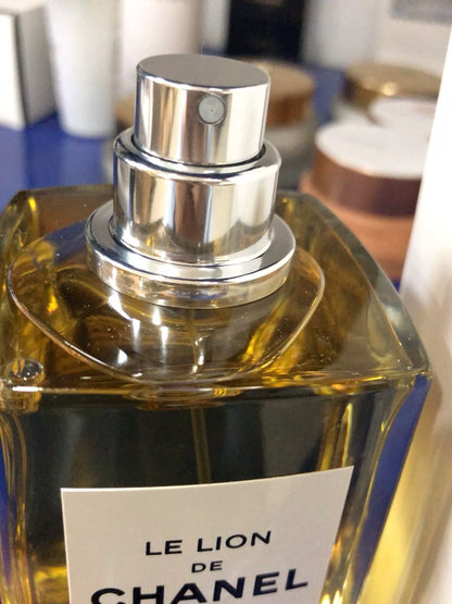 150726-191 Chanel Lion Perfume 200ml 6.8 oz