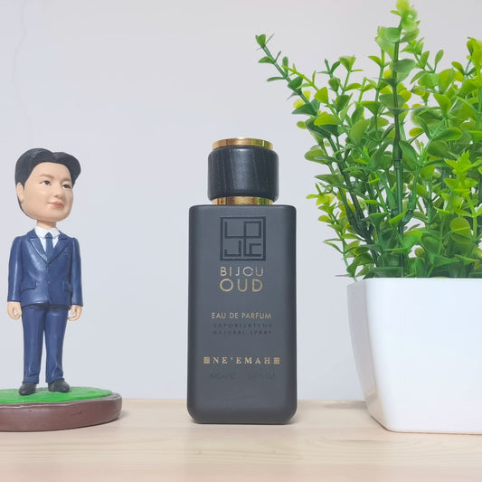 BIJOU OUD EDP Ne'EMAH 100ml 3.4 oz