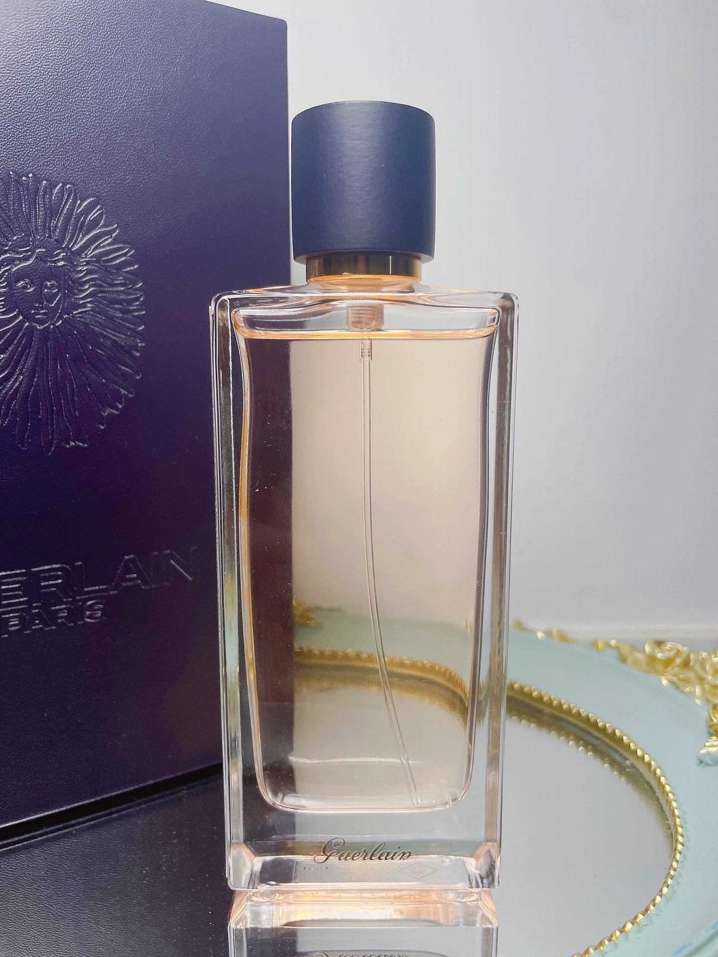 241025-18 Guerlain CRUEL GARDENIA 75ml  2.5 oz EDP eau de Parfum