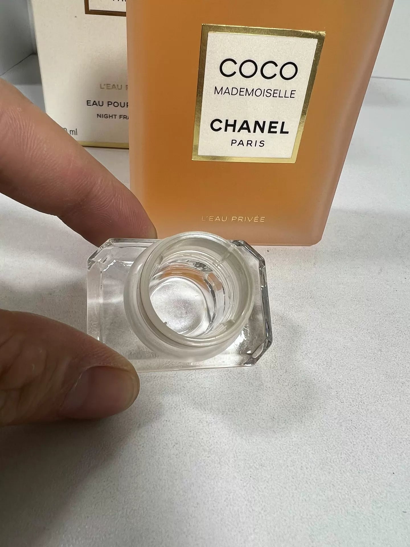 270726-14 Chanel Coco Mademoiselle Fresh 100ml 3.4 oz