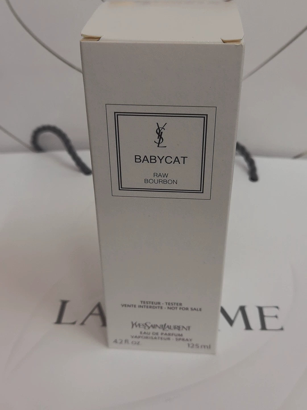 050126-68 Saint Laurent Parfum Perfume 125ml BABYCAT