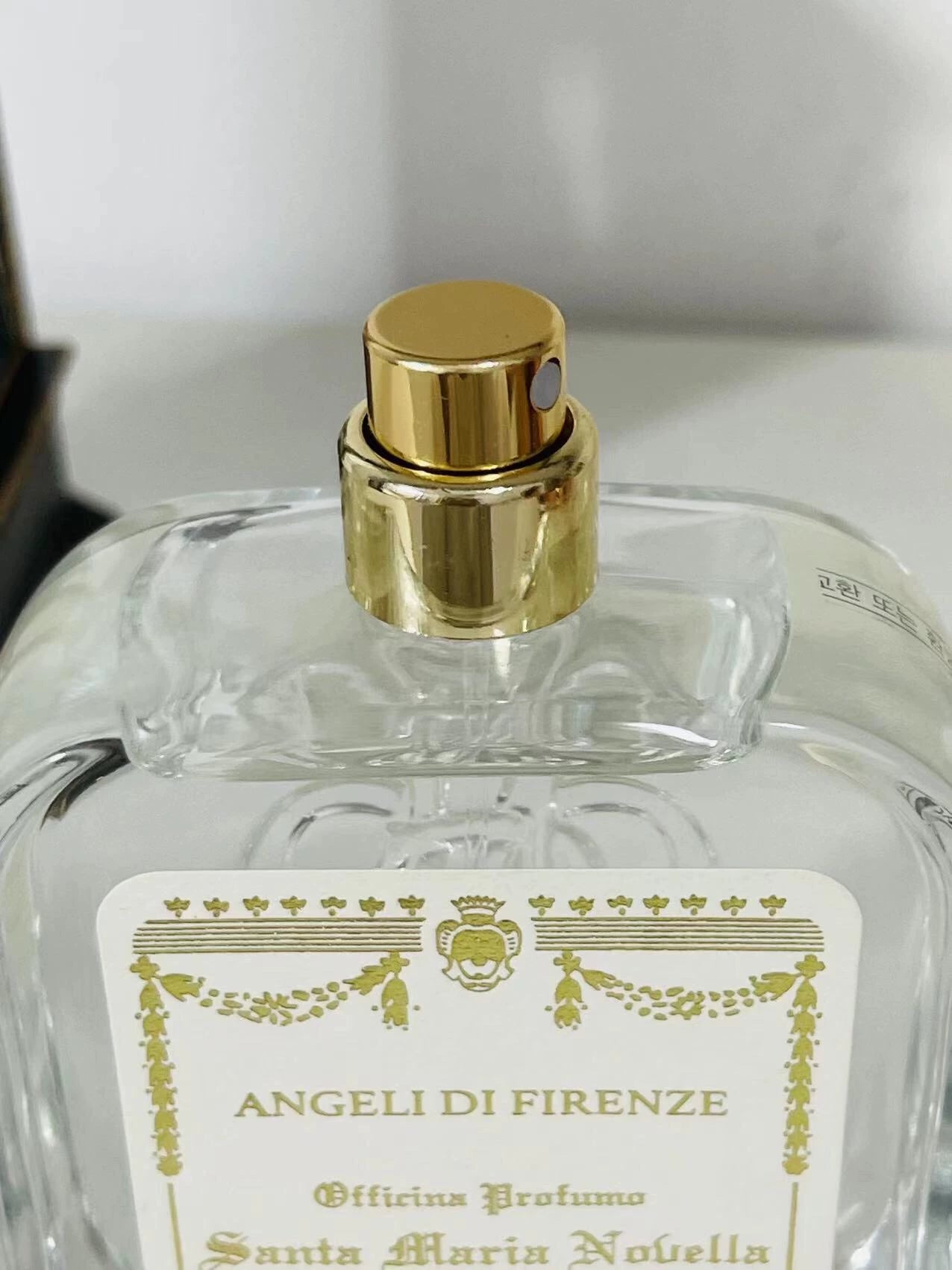 260526-150 Santa Maria Monastery Perfume 100ml 3.4 oz
