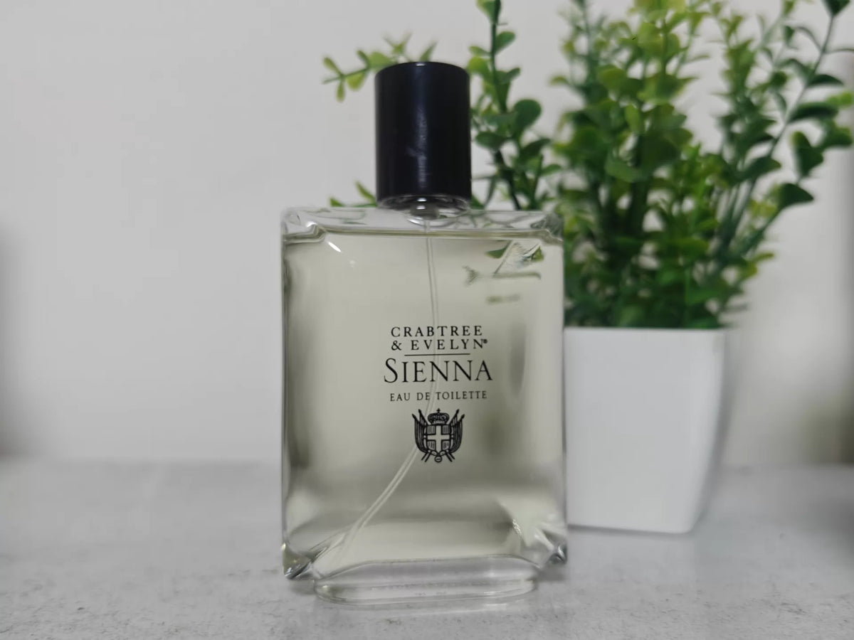 021026-87 Rosewood Ochre Sienna Perfume 100ml 3.4 oz