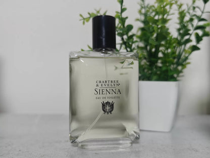 021026-87 Rosewood Ochre Sienna Perfume 100ml 3.4 oz