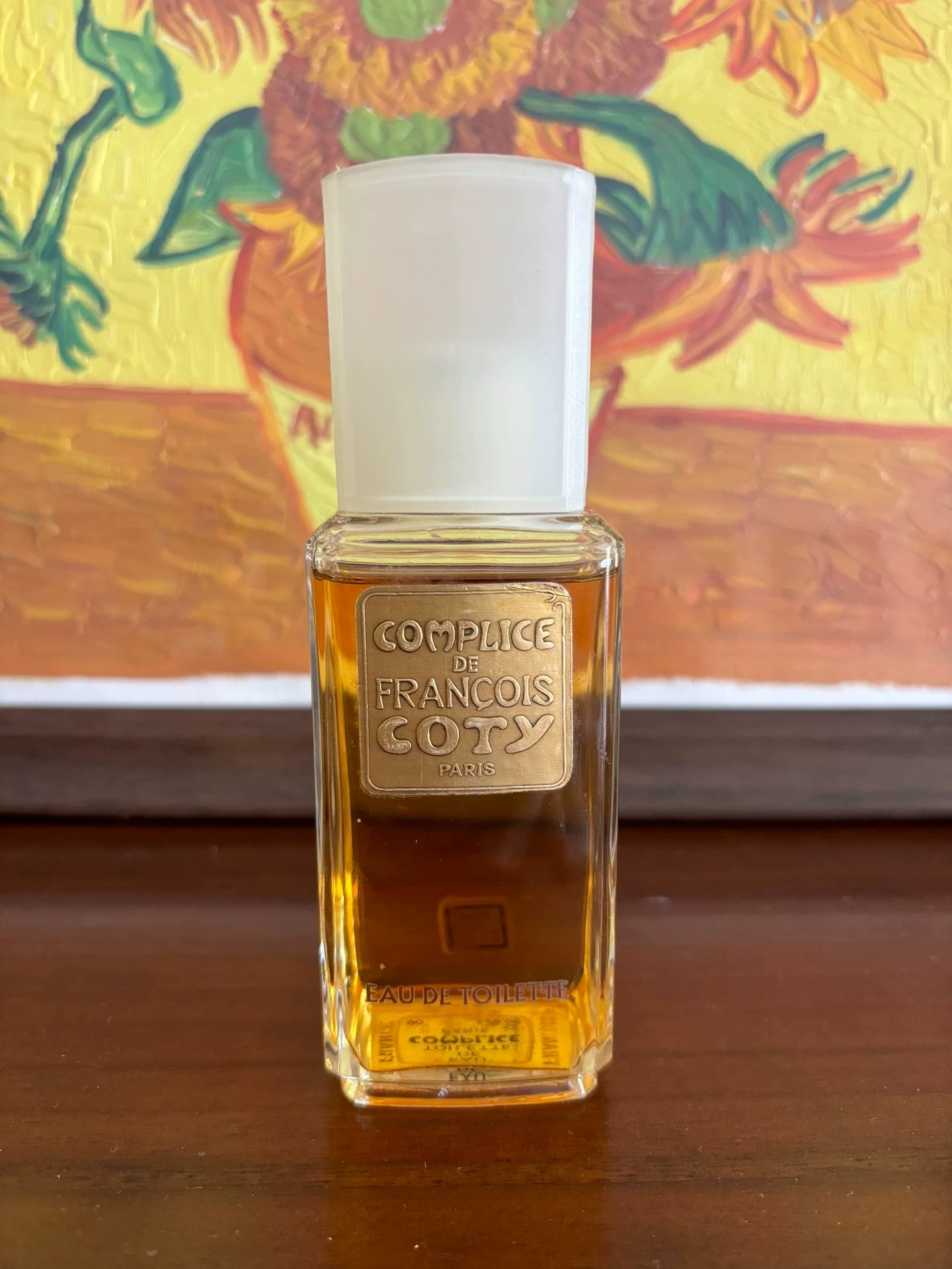 210426-147 Coty Discontinued Parfum 120ml 4.1 oz
