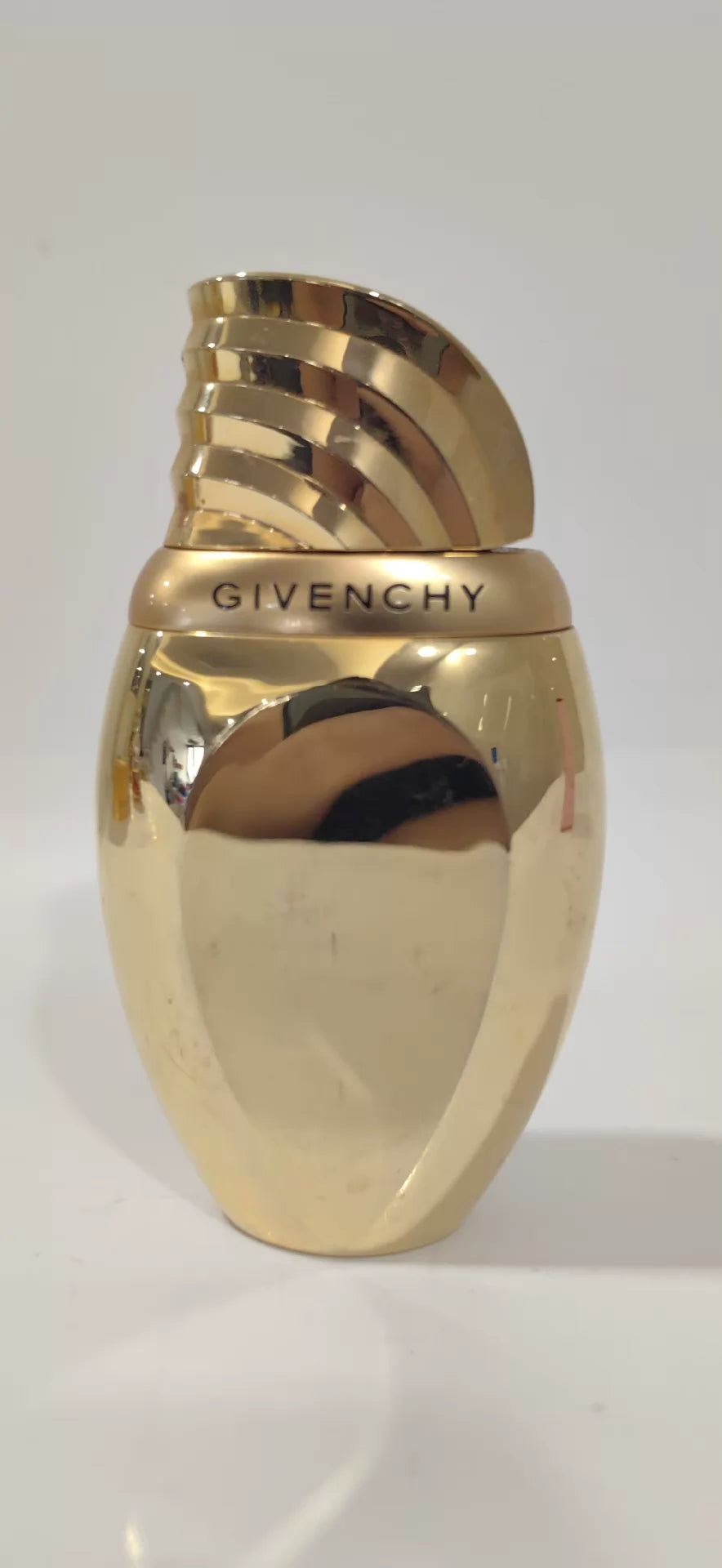 220826-190 Givenchy AMARIGE gold bottle 7ml 0.2 oz