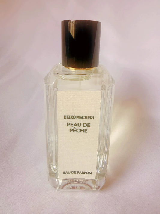 081026-87 Keiko Mecheri Peau Peche Parfum 100ml 3.4 oz