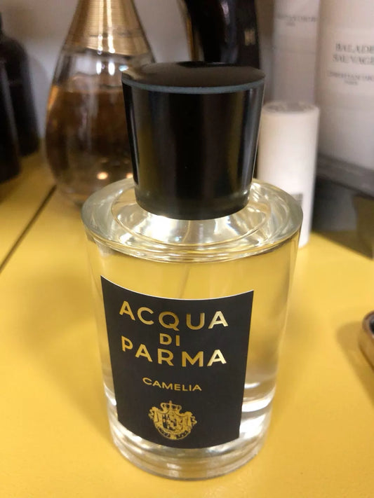 150726-201 Eau Parma camellia Perfume 100ml 3.4 oz