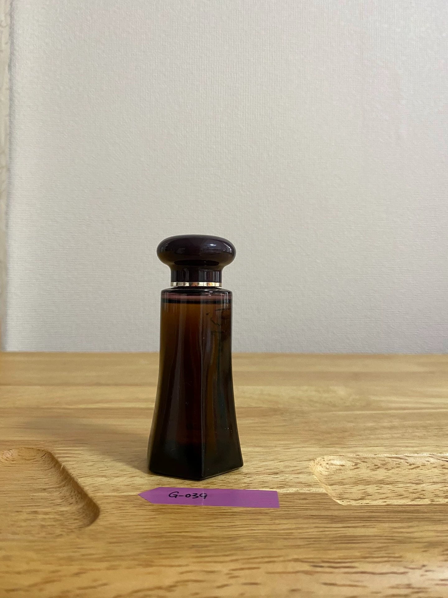 070925-6 Shiseido Eau de Parfum EDP 21ml 0.7oz