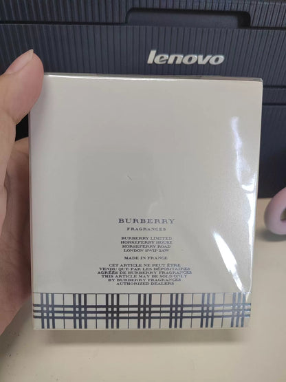 010926-74 Burberry Classic Lady with EDP 100ml 3.4 oz