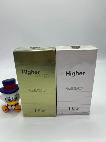 030926-69 Dior Higher Energy Men EDT 100ml 3.4 oz