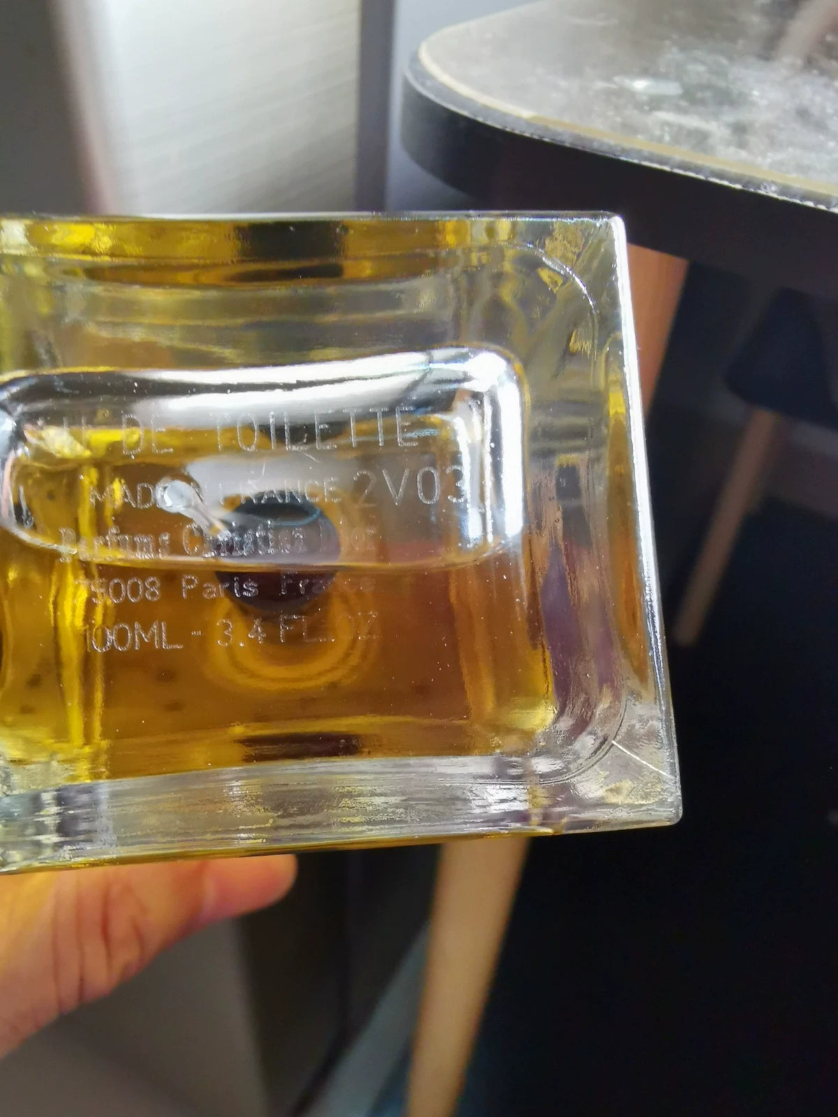 111026-57 Dior Jieao EDT 100ml 3.4 oz