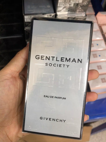 150726-170 Givenchy Gentleman Elegance Perfume 60ml 2 oz