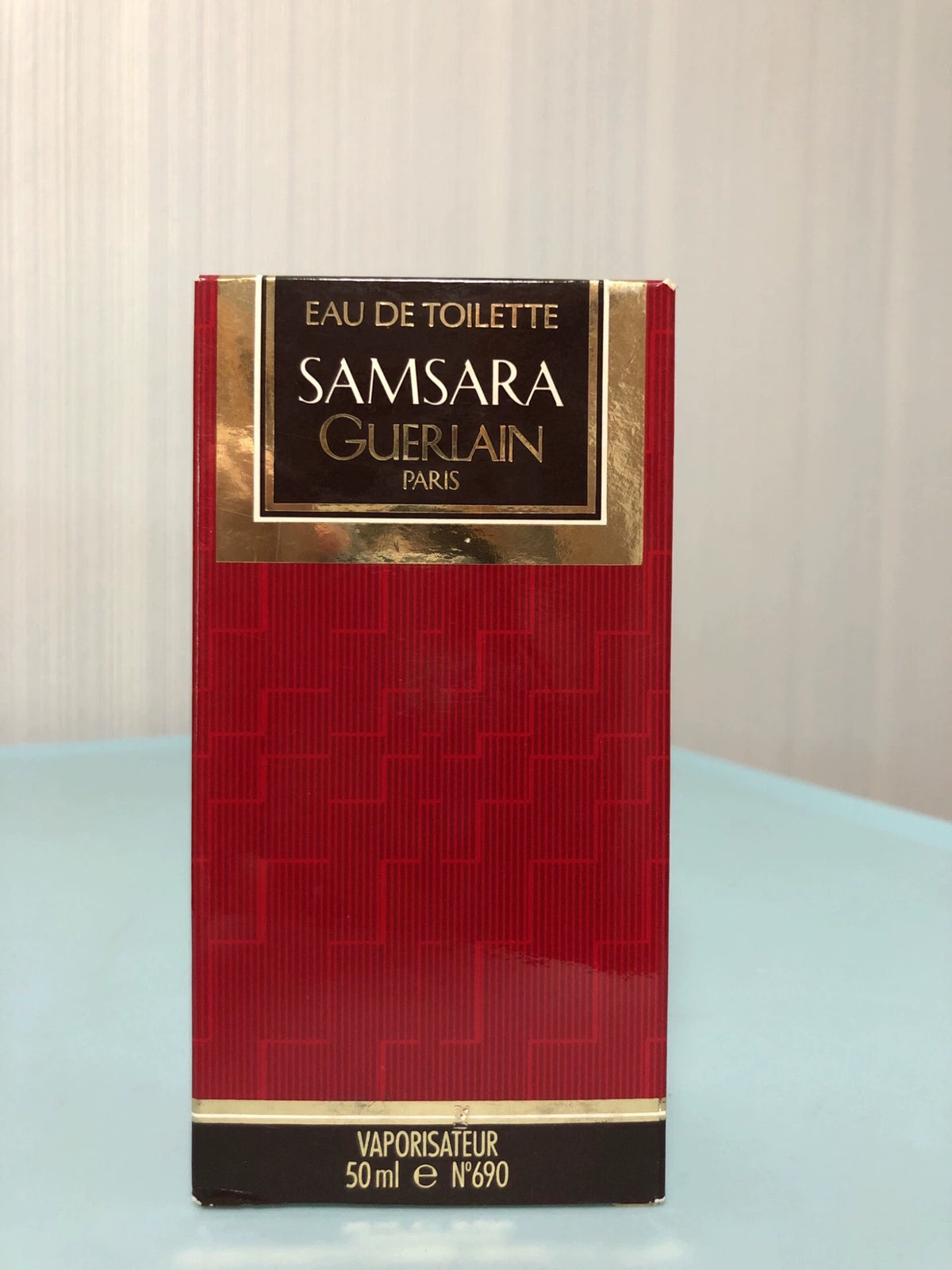 031026-25 Guerlain Santa Sarah Reincarnation EDT 50ml 1.7 oz