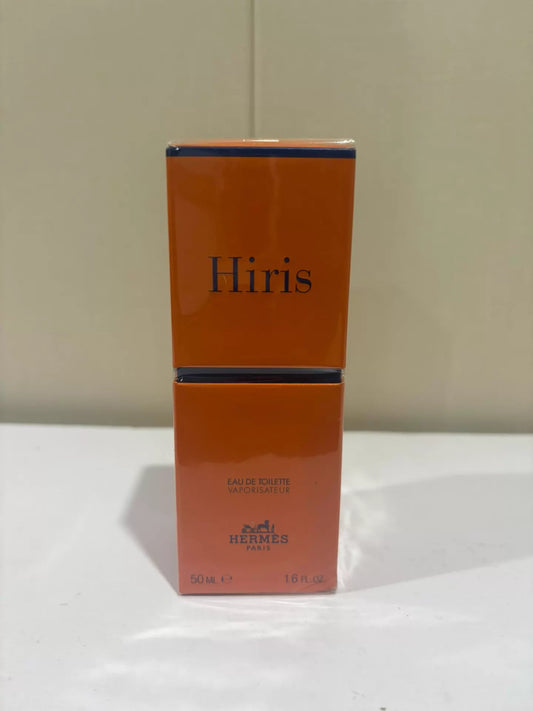 250226-43 Herms hiris EDT eau de toilette 50ml 1.7 oz