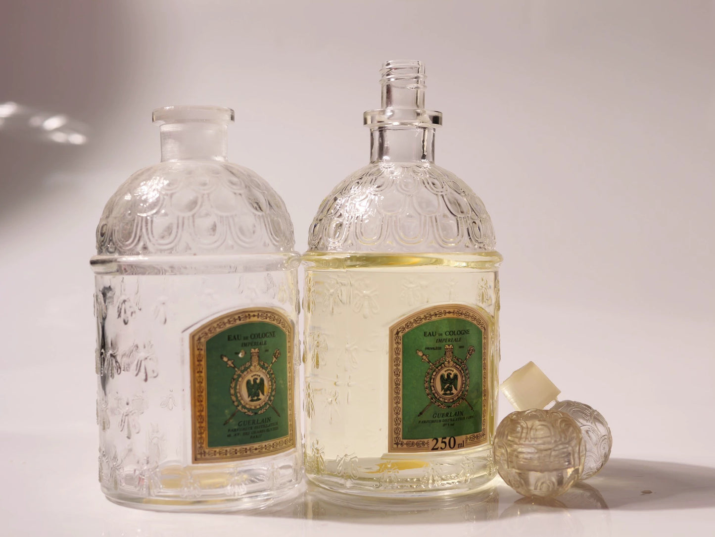 040826-174 Guerlain Imperial Eau 250ml 8.5 oz