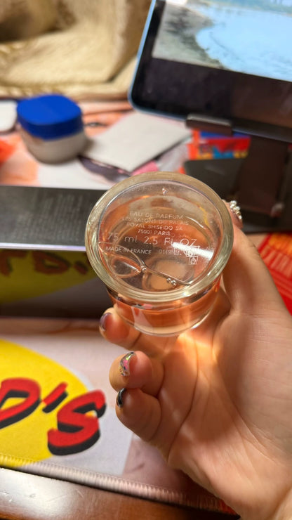 050126-66 Serge Lutens 75ml 2.5 oz eau de parfum EDP