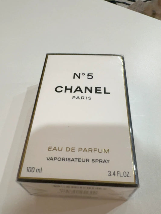 090525-15 Chanel No 5 Eau de Parfum EDP 100ml 3.4oz