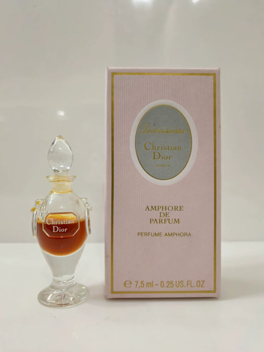 220426-66 Dior Jasmine Charm 7. 5ml 0.2 oz