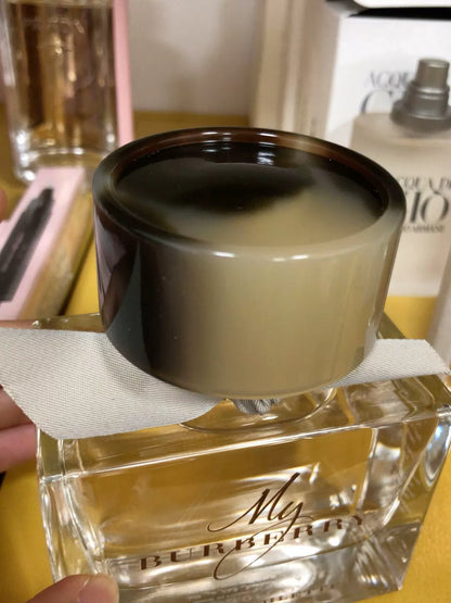150726-152 Burberry My women Perfume 90ml 3 oz