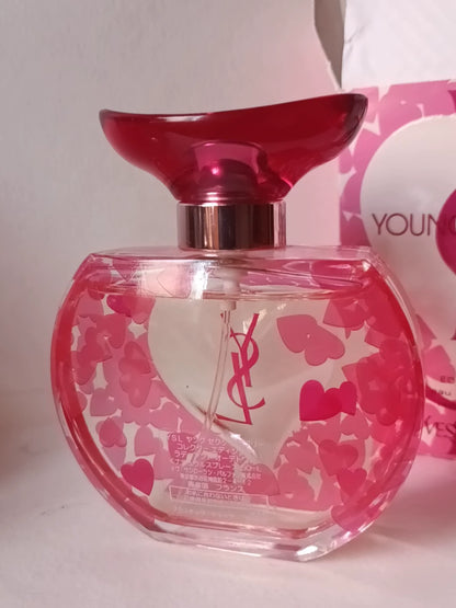 190526-170 Yves Saint Laurent Sweetheart Beauty Ultimate EDT 50ml 1.7 oz