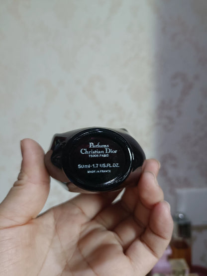 041125-50 Christian Dior Poison Eau de Toilette EDT 50ml 1.7oz
