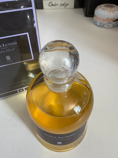 050126-45 Ludan's Serge Lutens 75ml 2.5 oz eau de parfum EDP