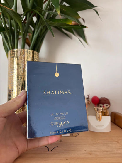 140126-10 Guerlain Eau de Parfum EDP 74ml 2.5oz