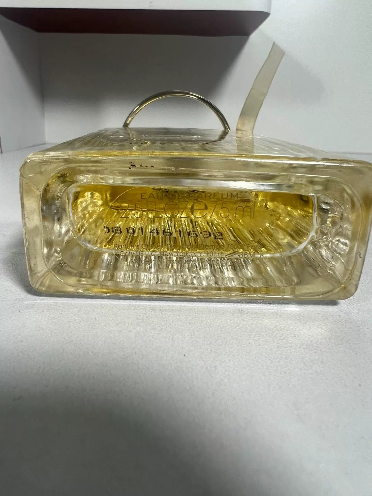 270726-167 Chloé Love Story EDT 75ml 2.5 oz