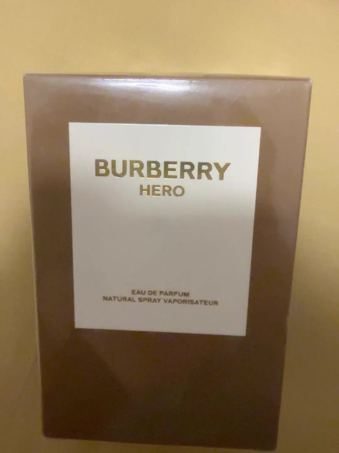 060626-29 Burberry  Men's Perfume 100ml   EDP 100ml 3.4 oz