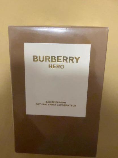 060626-29 Burberry  Men's Perfume 100ml   EDP 100ml 3.4 oz