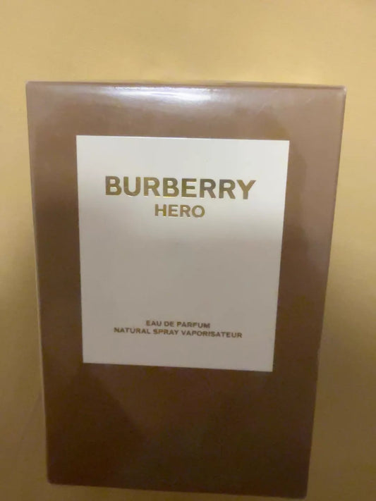 060626-29 Burberry  Men's Perfume 100ml   EDP 100ml 3.4 oz
