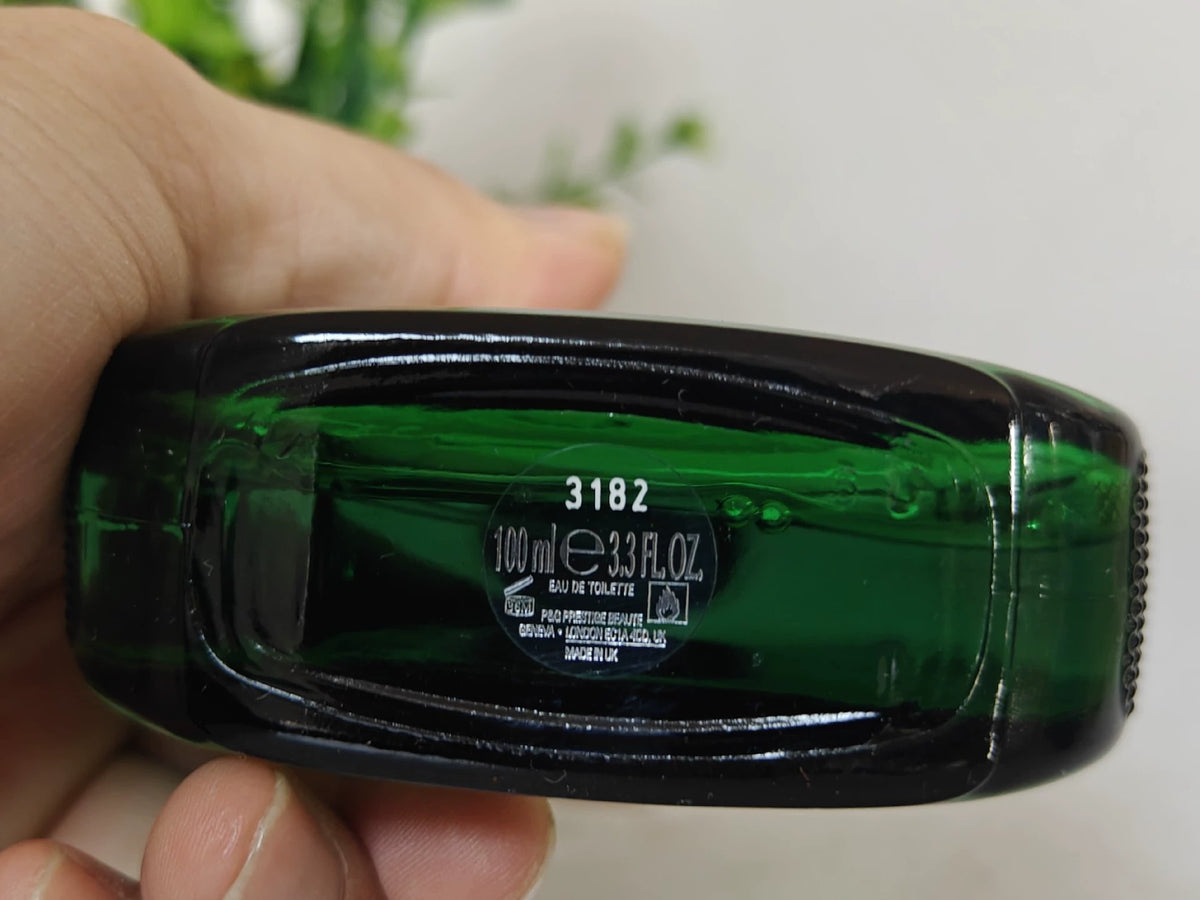 021026-60 Crocodile Green Men Perfume 100ml 3.4 oz