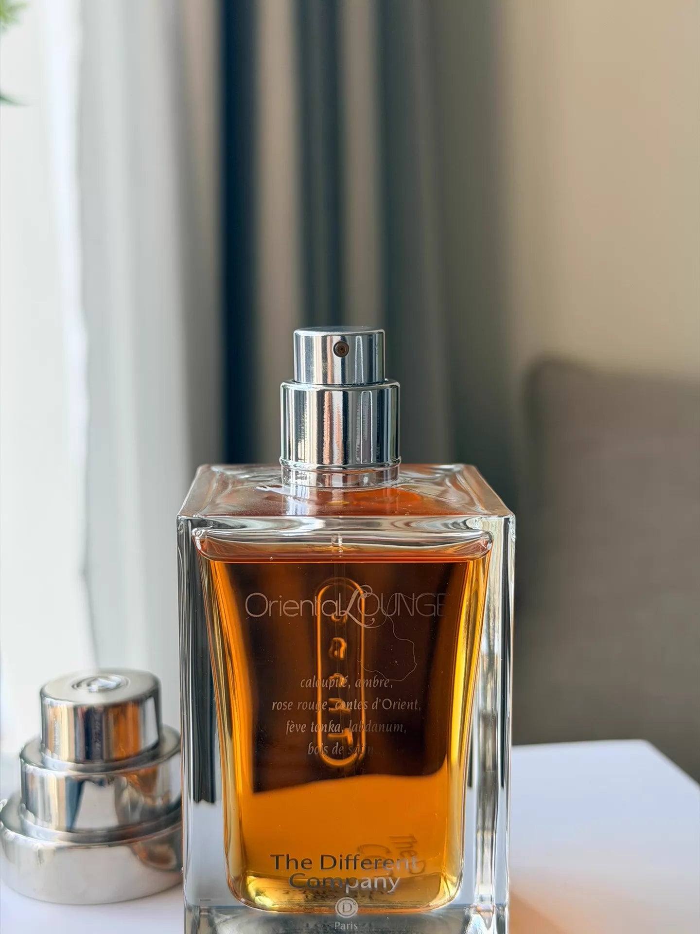 020426-120 Extraordinary Manufacturing TDC 100ml 3.4 oz