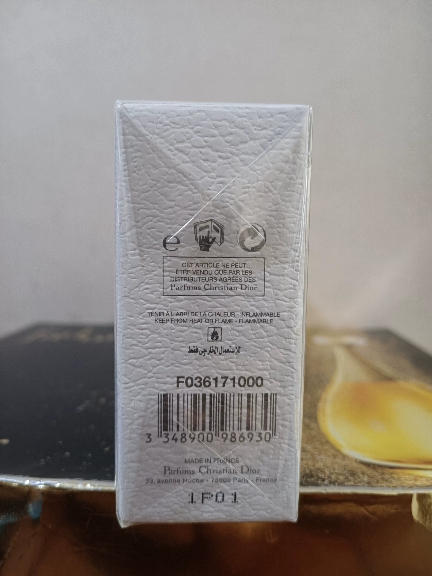 131125-23 Christian Dior Poison Eau de Parfum EDP 5ml x 5 0.25 oz