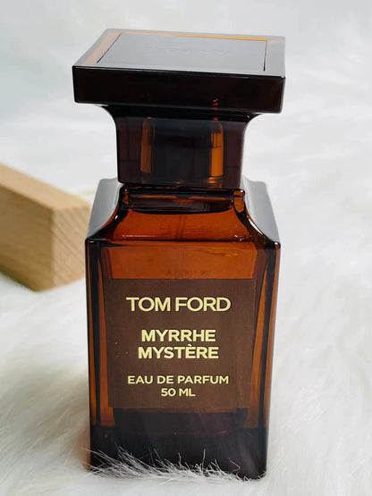 130326-33 Tom Ford Secret Myrrh Parfum 50ml  1.7oz