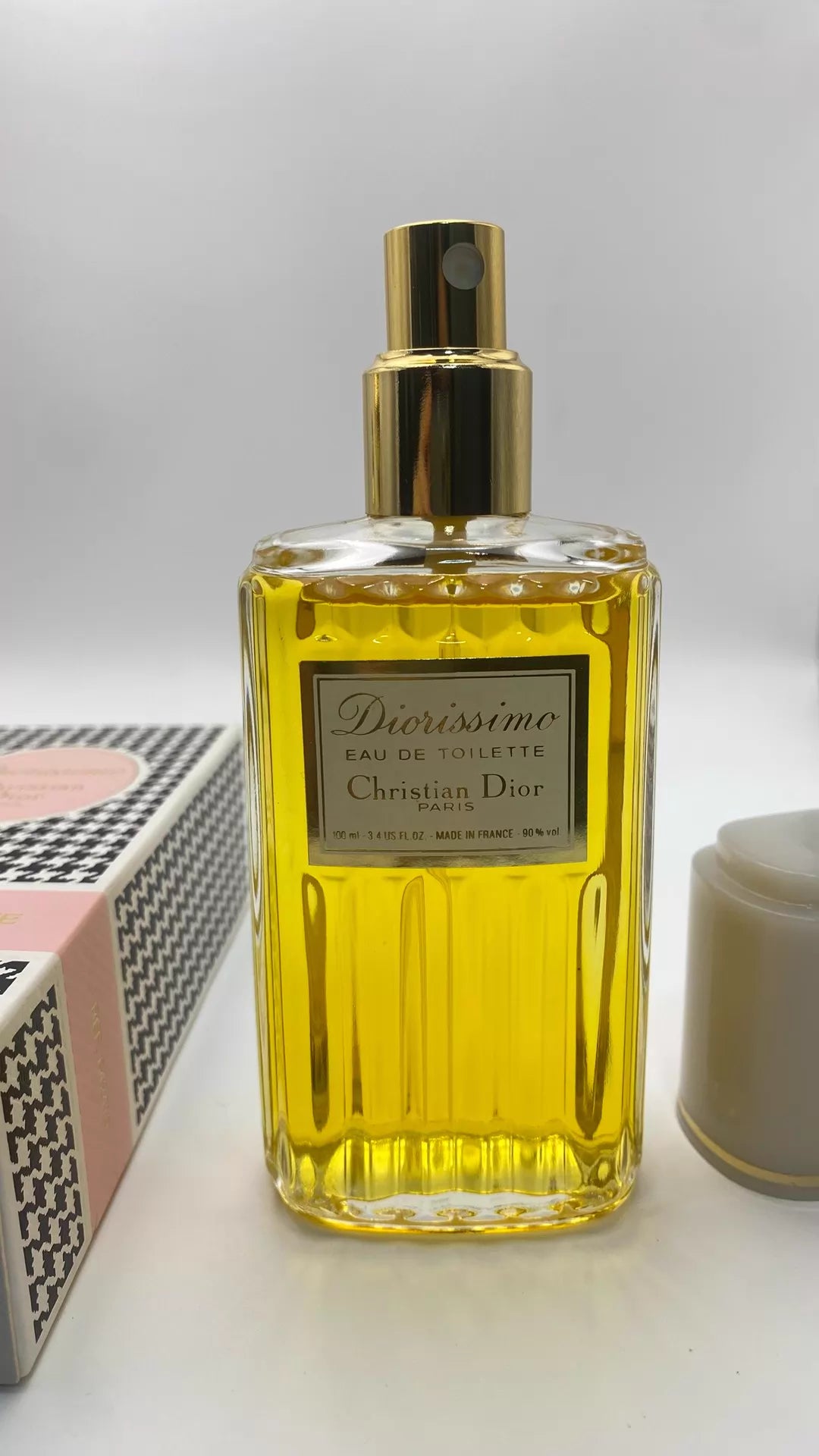 060526-176 Dior issimo Jasmine Rhythm EDT 100ml 3.4 oz