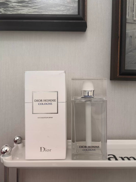 260926-72 Dior Vintage Cologne 200ml 6.8 oz