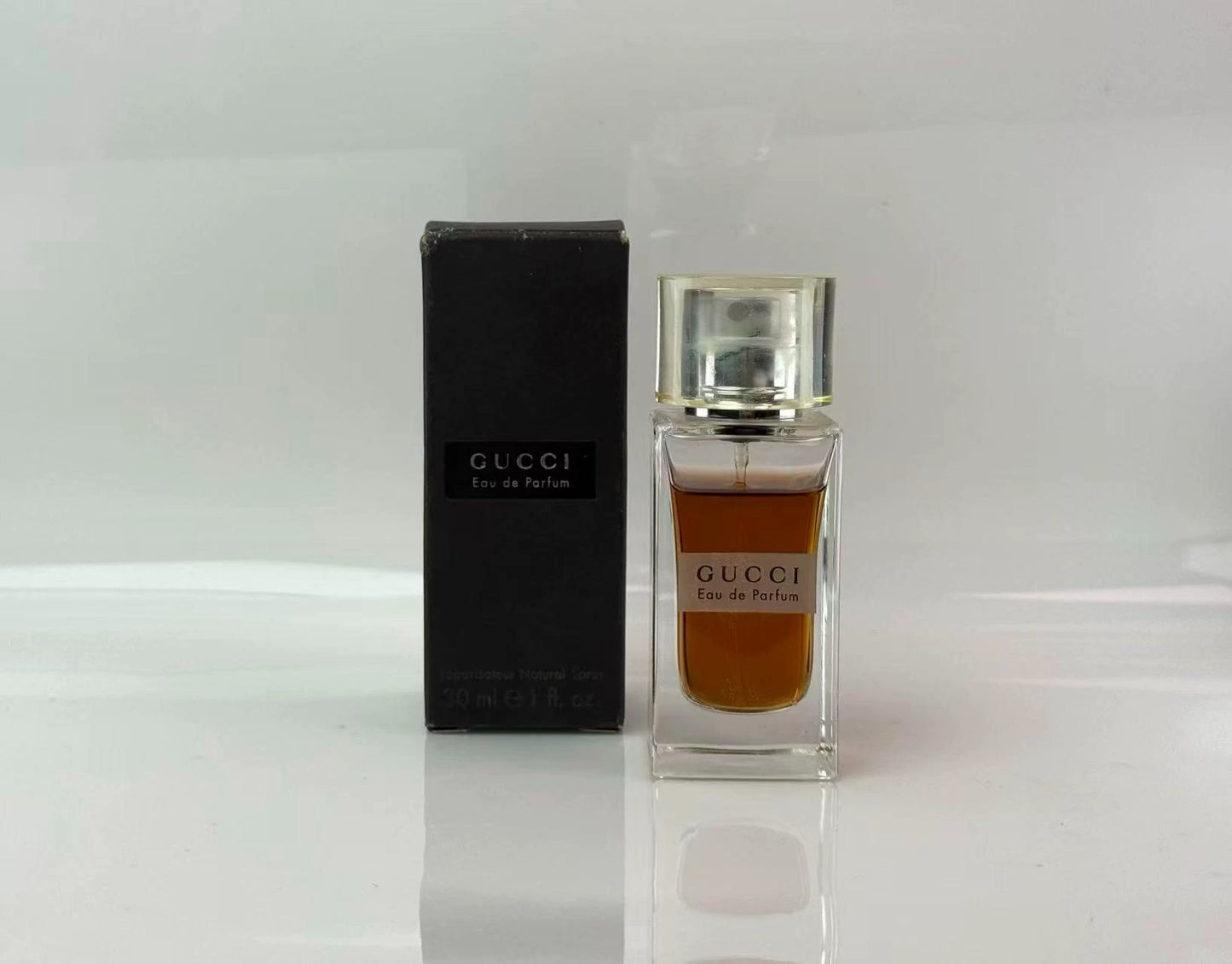 241025-68 Gucci Eau de Parfum EDP 30ml 1.0oz